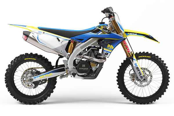 RIPLINE Graphic Kit Suzuki
